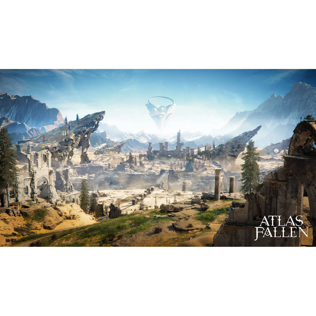 X - Series Fallen Atlas Xbox