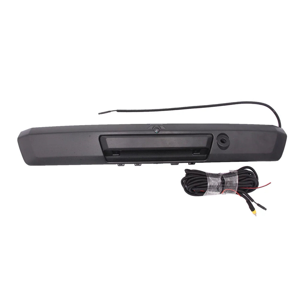 2017 Super 6.7L for 2019 Rear 2020 Tailgate 6.8L View with 2018 6.2L Backup Handle Duty Camera