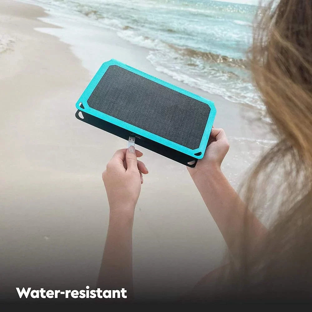 30 Solar and Charger Device Gosun Foldable Watt Panel Mobile Bank Portable Power