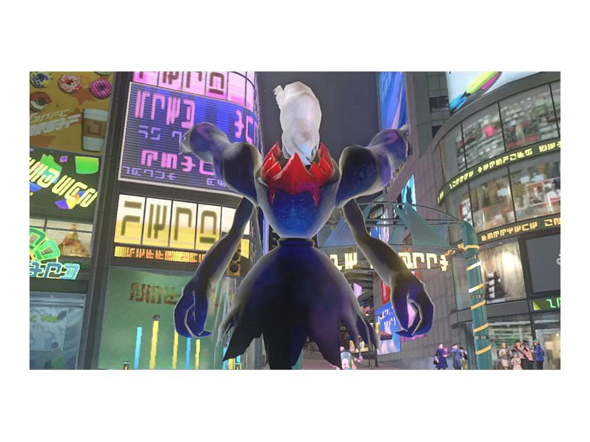 '- Nintendo DX Pokken Tournament Switch