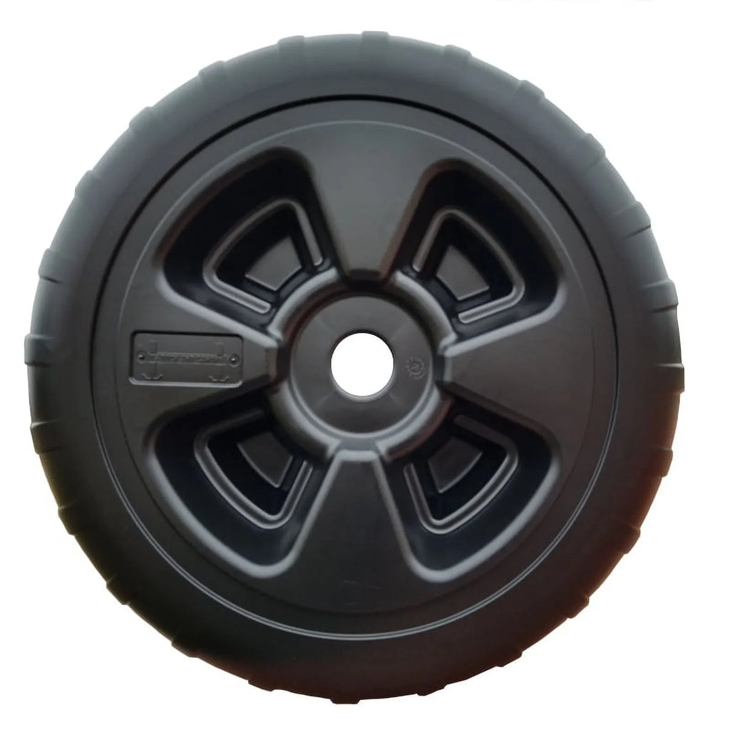 Single Wheel Patriot Dock and with Docks 1 washers clamp 2