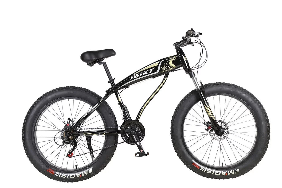 and Inch Fat Grass Tire Snow Speed Black Bike Bike 26 MTB Sand Shark 21 4.0