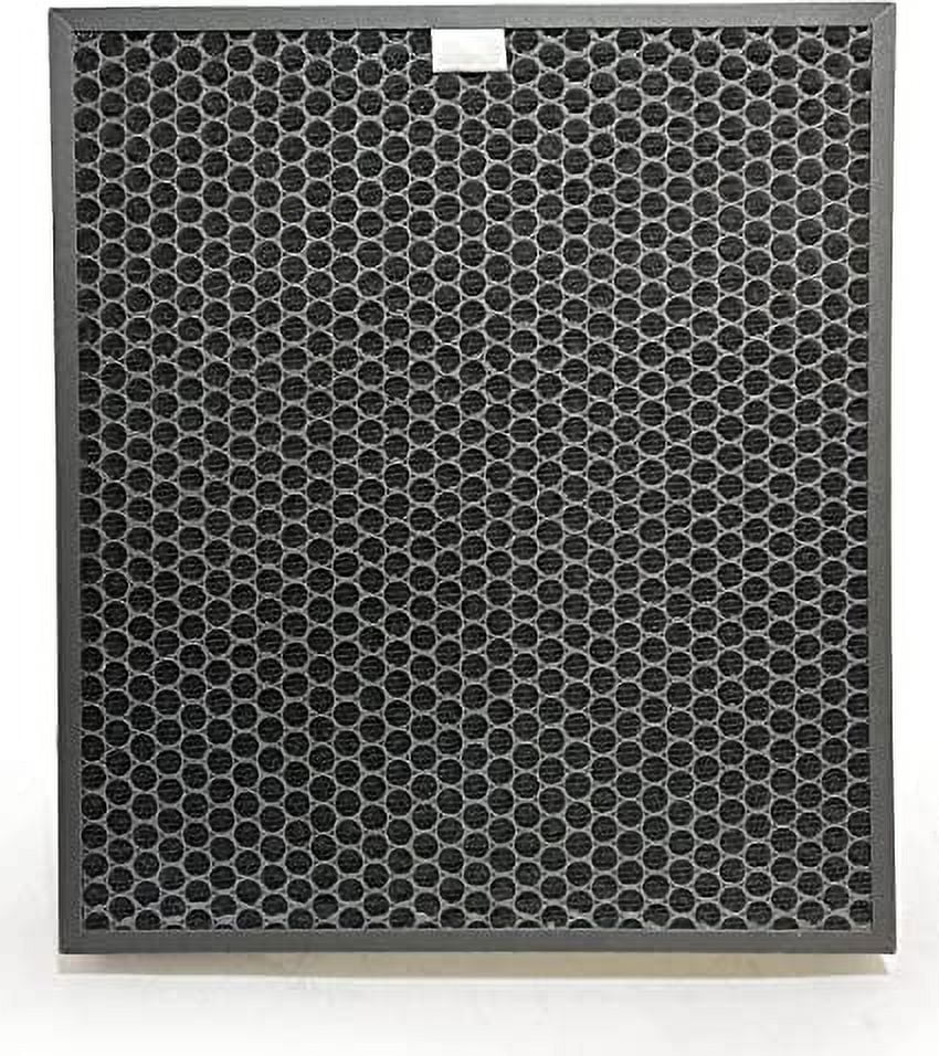 | | Pack 250/250S True AP-1720-FP Max Green Active Air with HEPA Purifier For Coway Compatible Airmega Replacement Carbon Filter Nispira 2 2