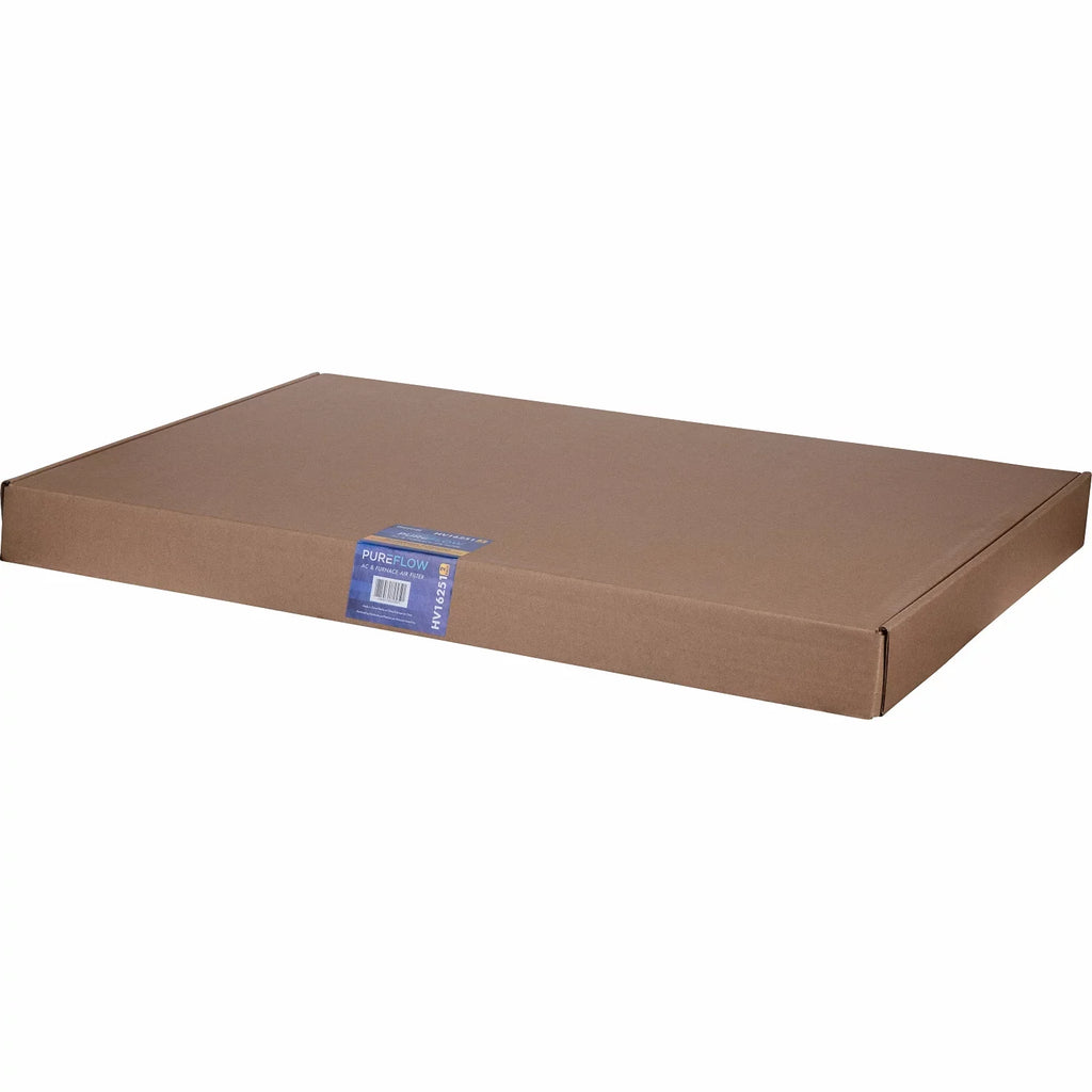 PureFlow, Filter 4 of with MERV-13 Technology, Advanced Furnace Layers Air 16x25x1, Home Filtration Pack-of-2