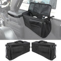 JL Tidying for Rear Tool Pocket Jeep Organizer 4 Trunk Bag Doors Stowing 2018-2024 Interior Accessories