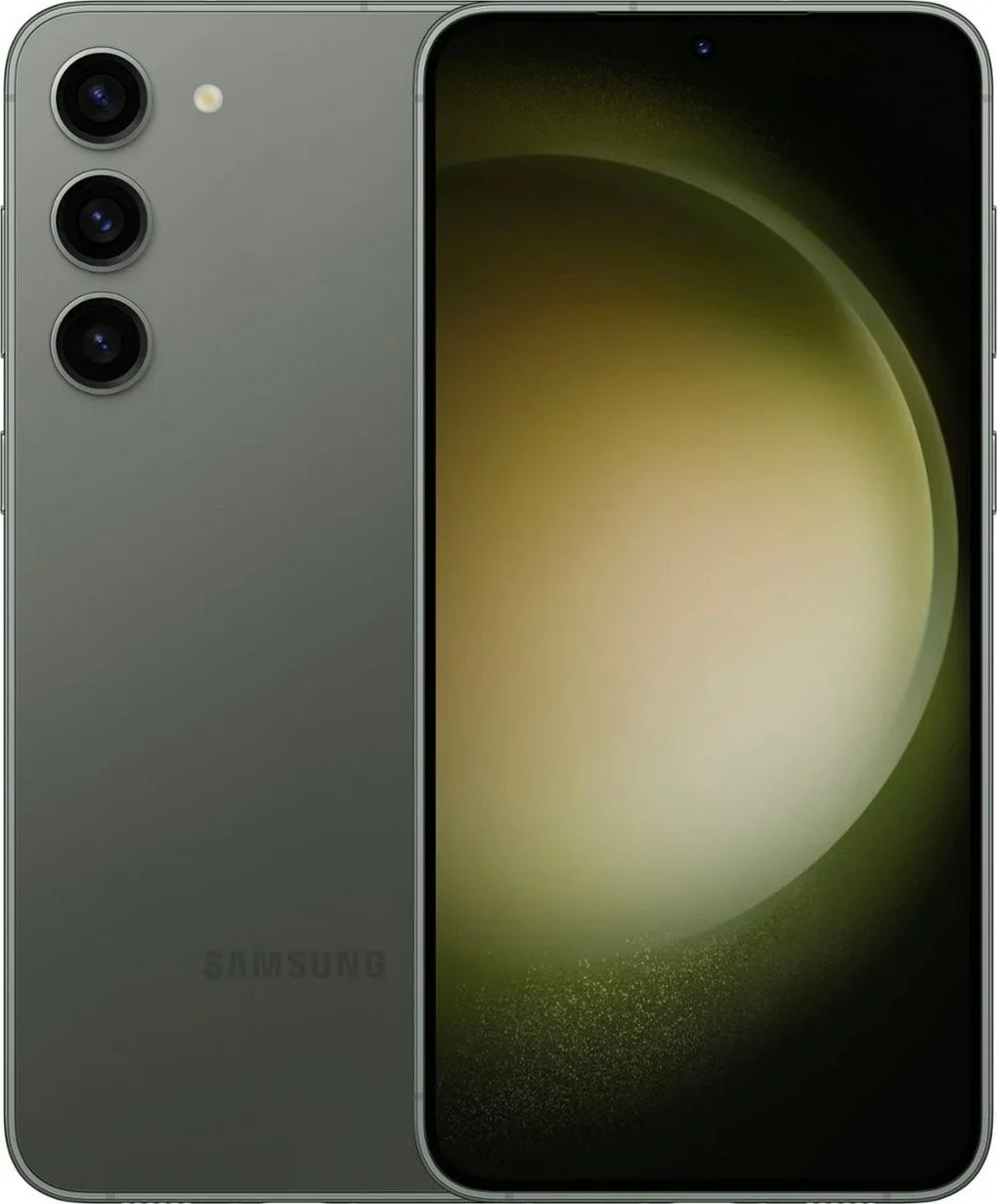 Green Unlocked Galaxy 256GB (Refurbished) S23+ Restored