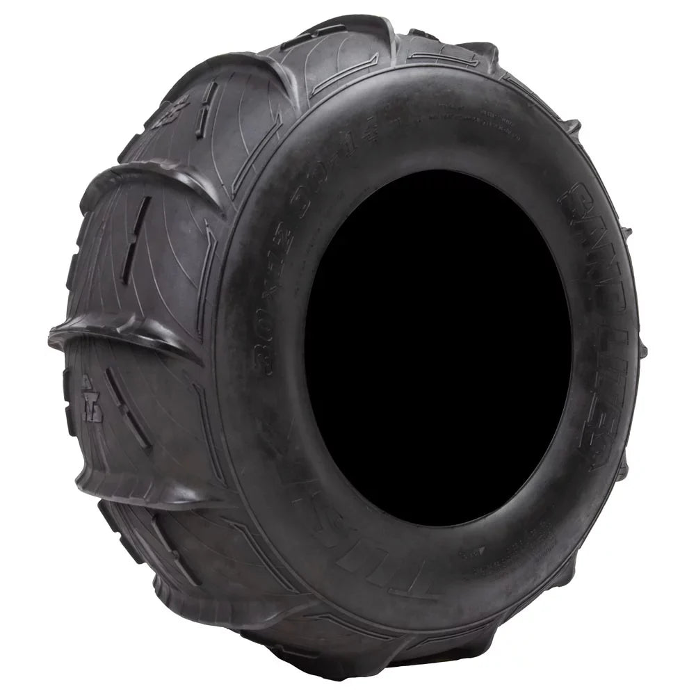 Sand Command (14 Rear 30x12-14 Ride POLARIS XP Paddle) For Edition 2018-2019 RZR Tire Lite® Tusk 1000 4