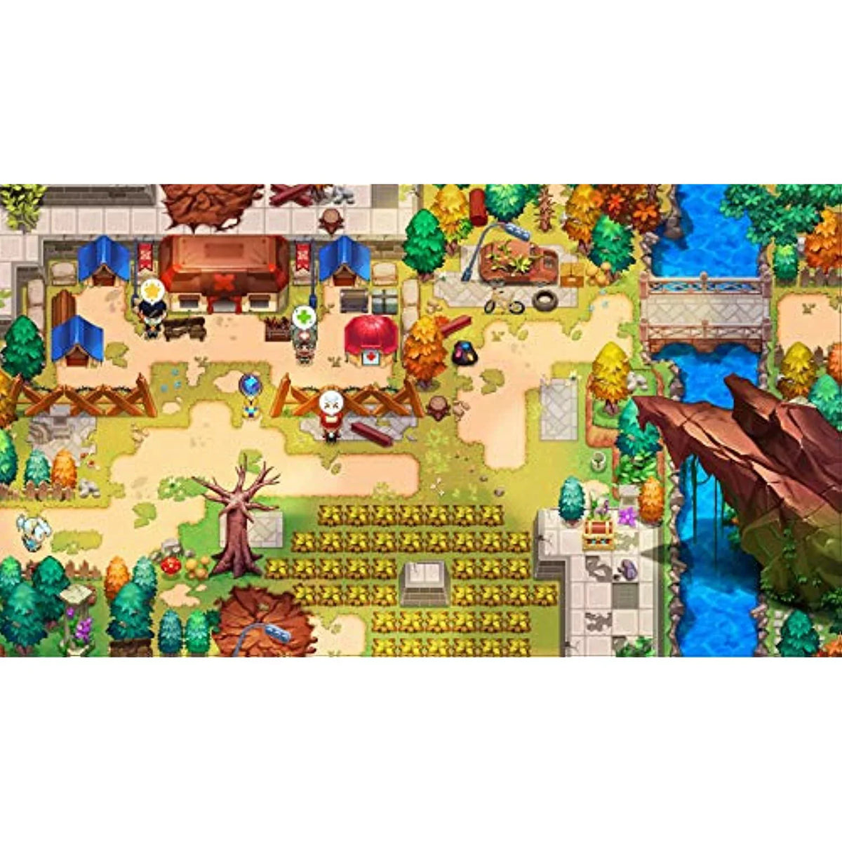 Playstation Nexomon Extinction - 4