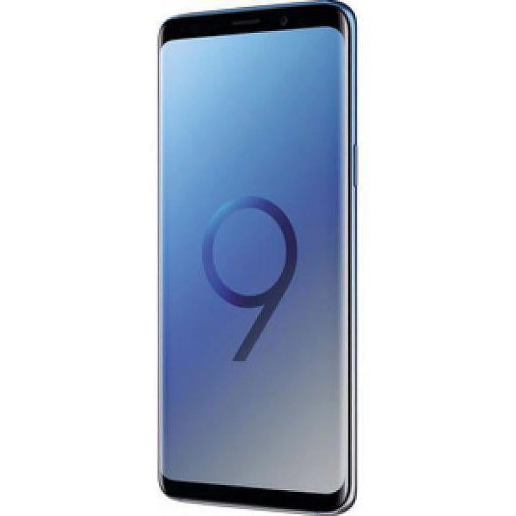 (Refurbished: 64GB A) Pre-Owned Blue (T-Mobile G960U Coral Only) S9 Good) (- Galaxy