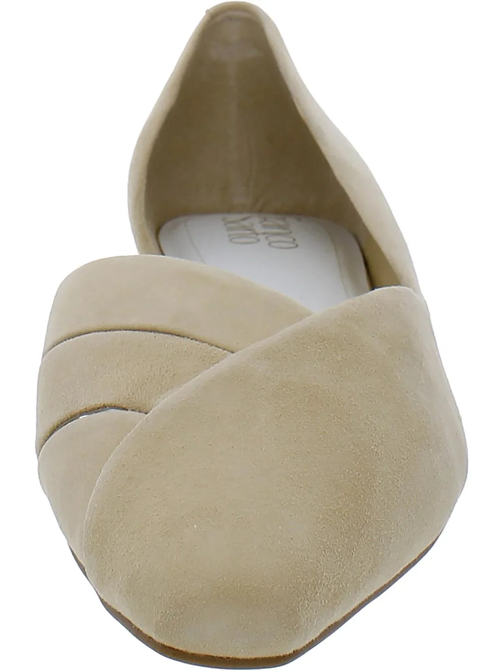 Braela Womens Sarto Franco Toe D'Orsay Leather Square