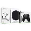 Series Xbox Black - All-Digital Console S Extra Carbon 512GB Controller with