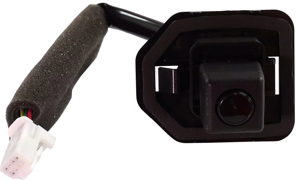 Up Back Altima with 2016-2018 Camera Compatible Nissan