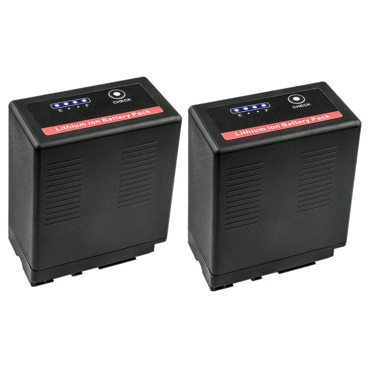 AF105 AC160 AC130 VSK0698 Pro VW-VBG6GK AG-AC7 Battery, Panasonic 2-Pack CGA-E625 VW-VBG6-K DE-A38, Kastar Panasonic HSC1U Battery Charger, VW-VBG6PPK, for VW-VBG6 VSK0631, VW-VBG6 Replacement HMR10