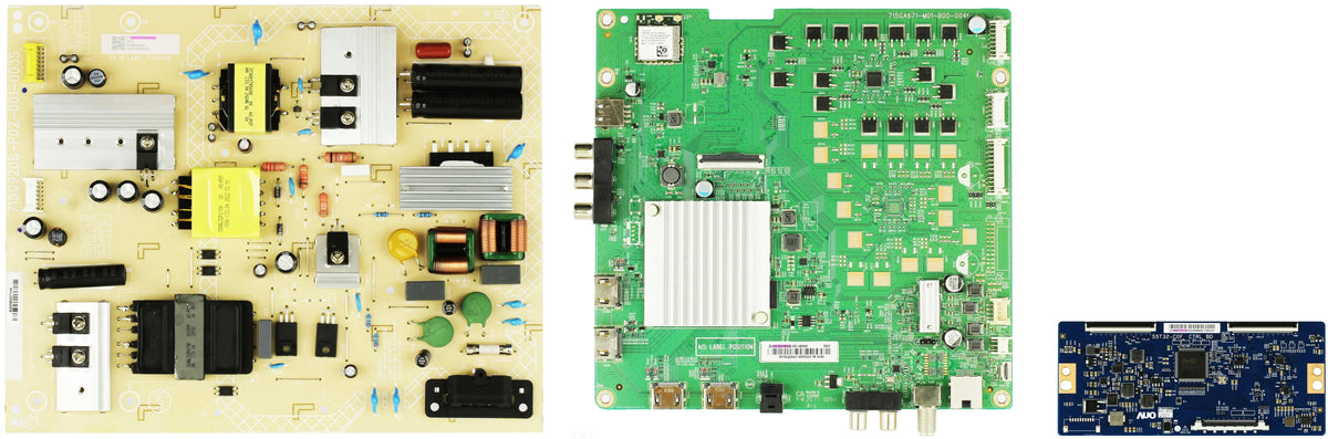 Complete Serial) Repair Vizio LED Parts TV M50Q7-H1 Kit (LTCWZKKW