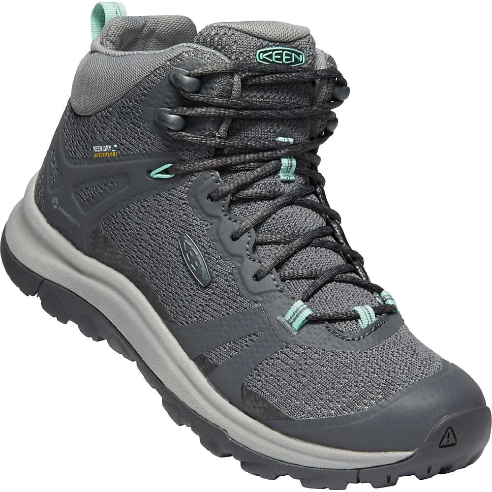 Boots KEEN Women's Waterproof 2 Height Mid Hiking Terradora