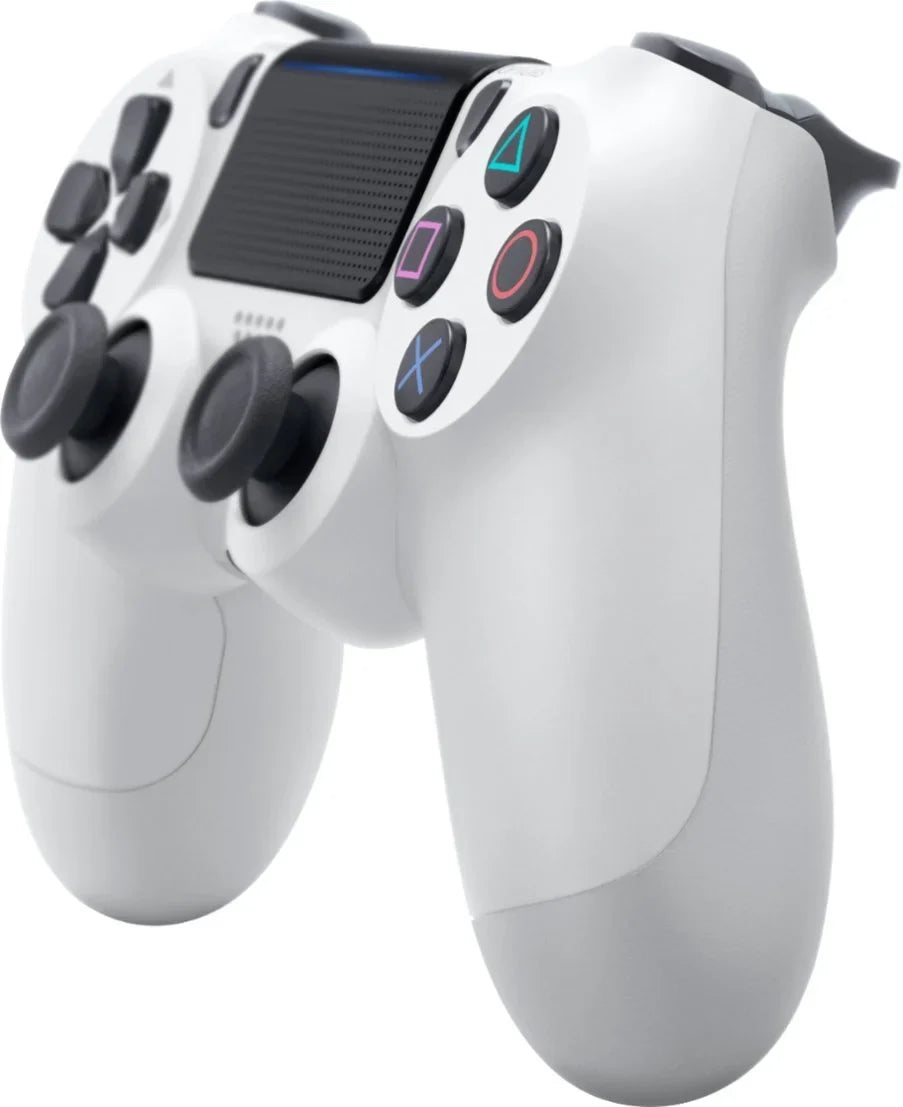 Dualshock Restored 4 New) ( - Like White (Refurbished) Playstation 4
