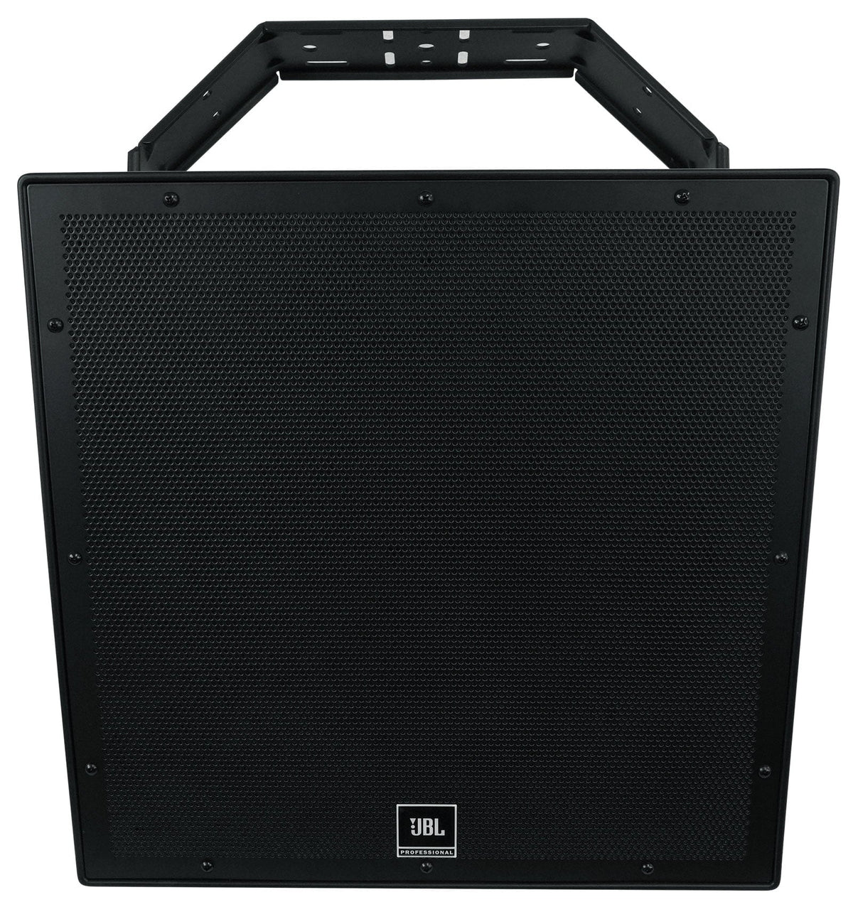 (2) Indoor/Outdoor Commercial Subs AWC15LF-BK Black Subwoofers 70v 15" JBL