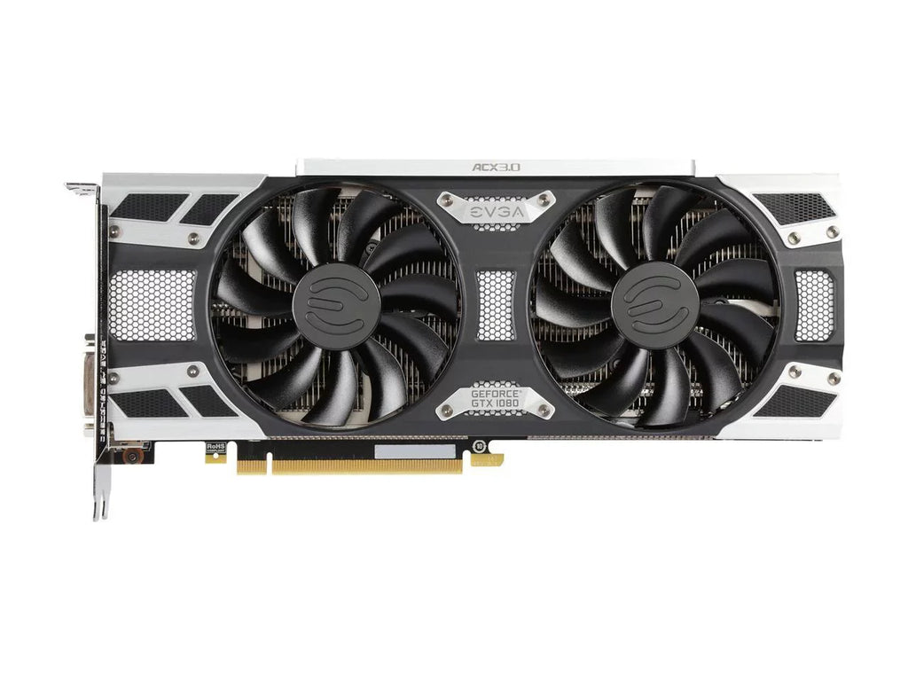 w/ACX EVGA 04G-P4-2974-KR Graphics GAMING GTX Cooling GeForce NEW Silent 2.0, Card 970 4GB SC