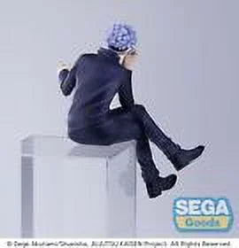 [New Kaisen - Toy] Perching Figure Satoru Statue SEGA Gojo Jujutsu PM - -