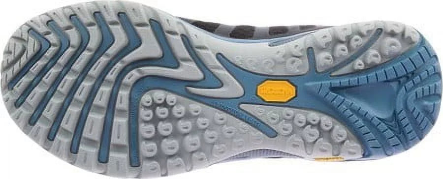 Bluestone Womens Black - / - Siren Edge Merrell Shoes Hiking 7 3