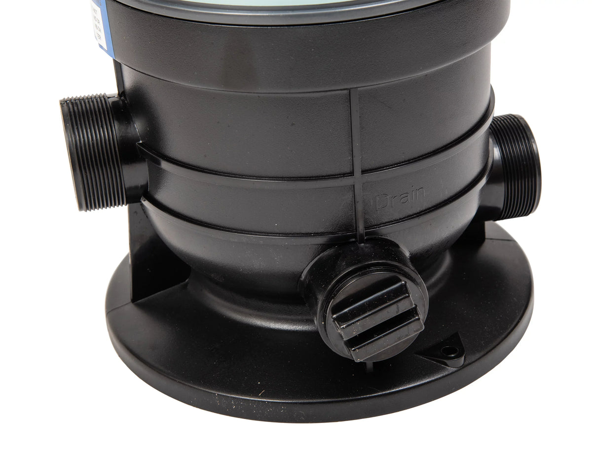 60SF Pressure for Swimming Gauge Pools Cartridge System Filter with