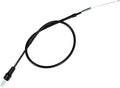 Yamaha Black For Motion Cable Vinyl Pro YFM350X 350 Throttle 1987 Warrior