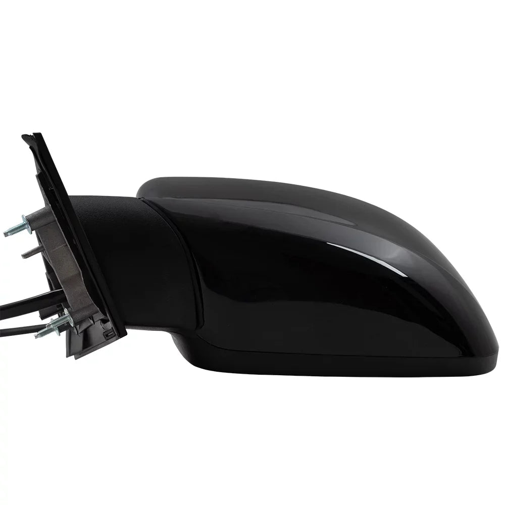 Heated Replacement Driver Compatible Spot with 2011-2018 Mirror Charger View 1TG41DX8AJ Blind Detection Side Power
