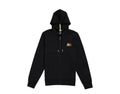 Bunny Men's Full Cortlandt HoodieBlackM Psycho BunnyPsycho Zip