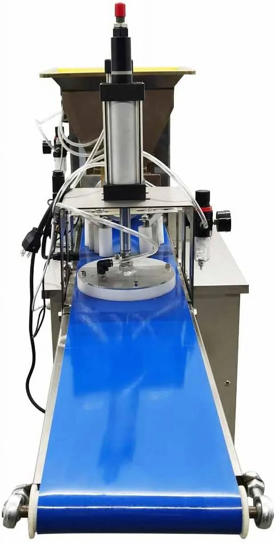 Pastry Cake Full-automatic Machine and 110V Press Dough Pizza Divider PreAsion Dough