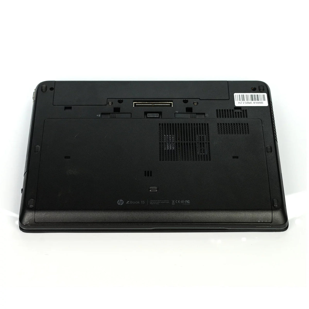 Laptop 256GB Yr Zbook Used 16GB 1 i7 HP 10 Pro Wty B SSD Quad-Core v.WCB Win 15
