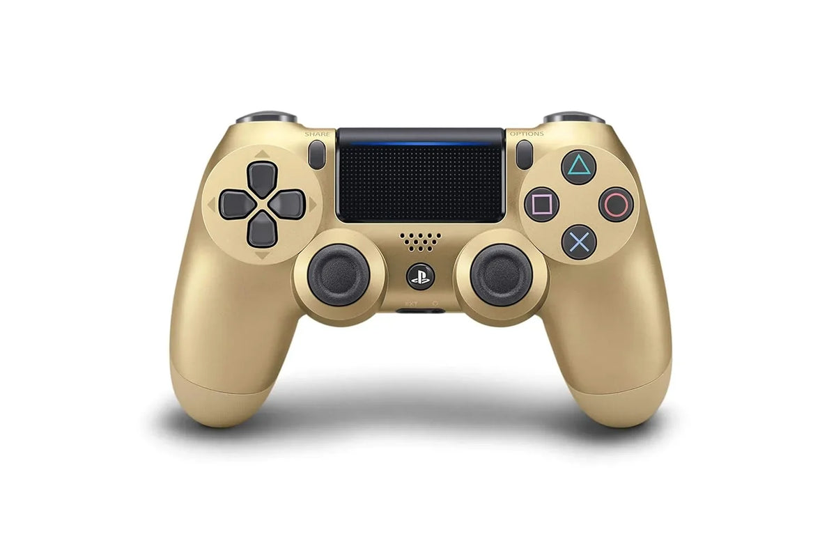 Like Earbuds - DualShock Gold With AXTION Controller Wireless BOLT PlayStation New 4 Bundle 2 -
