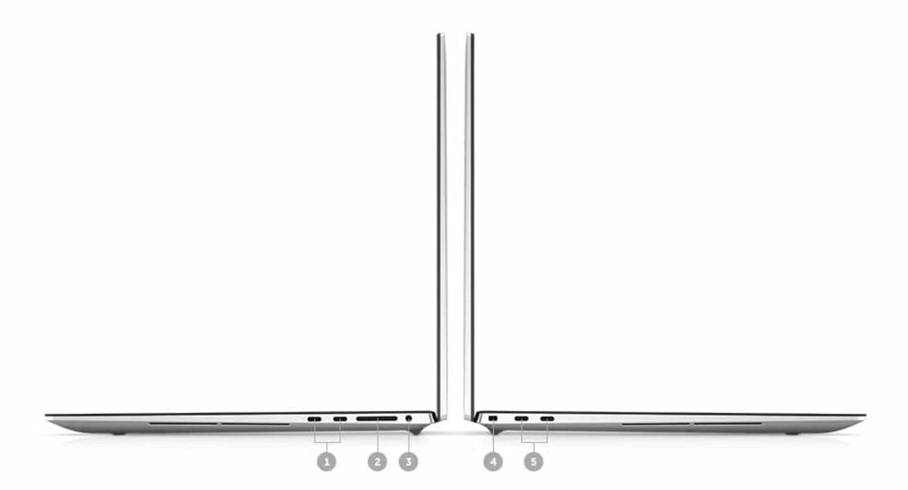 9710 CPU XPS - RTX 8TB FHD+ i7 - 4.6 8 Core 11th - SSD SSD 3050 (Refurbished) Restored GHz RAM (2021) 17" Gen Laptop 64GB 8TB - + Cores @