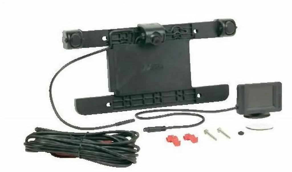 System 60195Va Camera Nvision Rearview