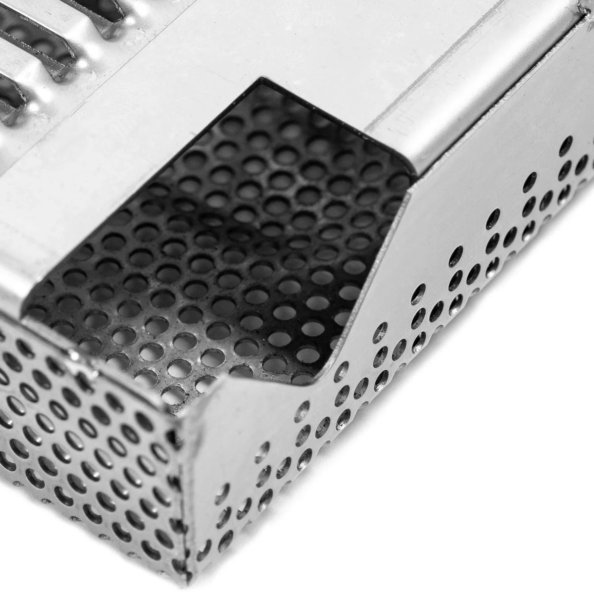 For - Grade Tamer Blaze Perforated Professional LUX BLZ-PROSGFT-316 Flame Marine Grills Upgrade Gas