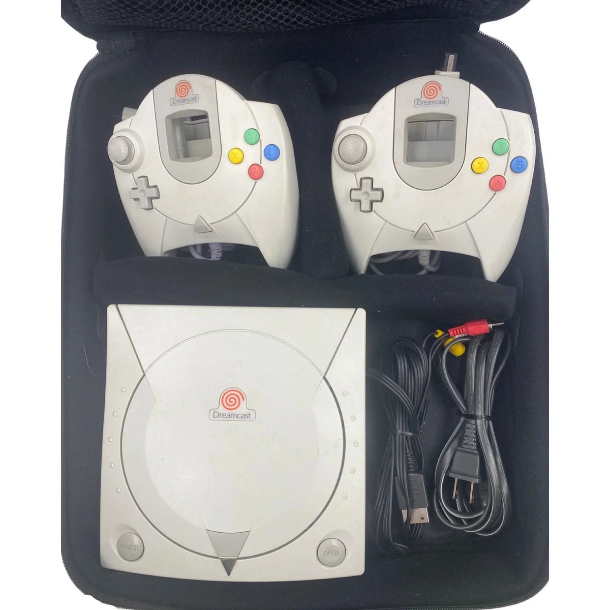 Console Dreamcast Loose Sega Sega Dreamcast