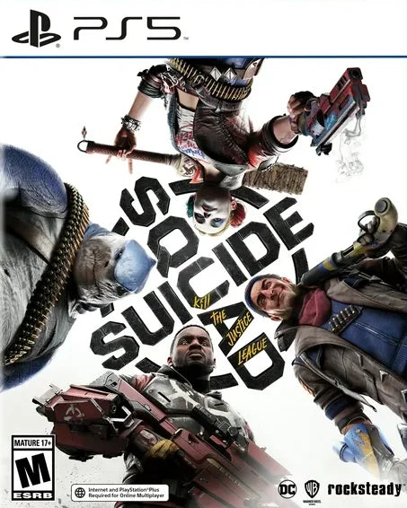 Justice Squad: Kill PlayStation Suicide ( the 2024) League 5,