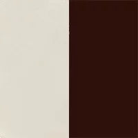 Walnut Finish Stool, Linon Padded Bar 30" Dark Mulberry with Medium PVC Height, Fabric Cream Seat
