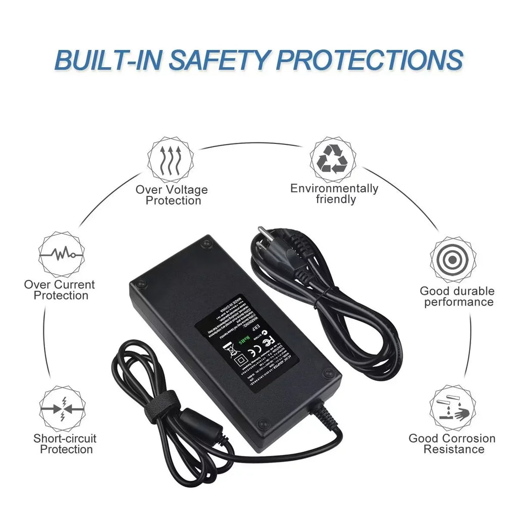 CF-532JCZYCM CJP-Geek DC CF-532LCZACM Power for i5-4310U AC Adapter Panasonic Toughbook