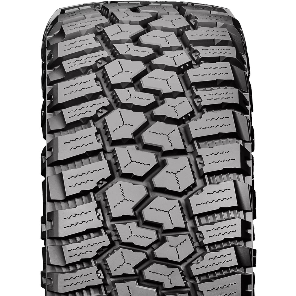 Grand Terrain 4 Set Cherokee 265/50R20 R/T RT Tires Jeep (FOUR) 2014-15 Fits: of Cooper Rugged Grand Discoverer Cherokee Rugged Trek 111T Limited X XL Summit, Jeep 2019-20
