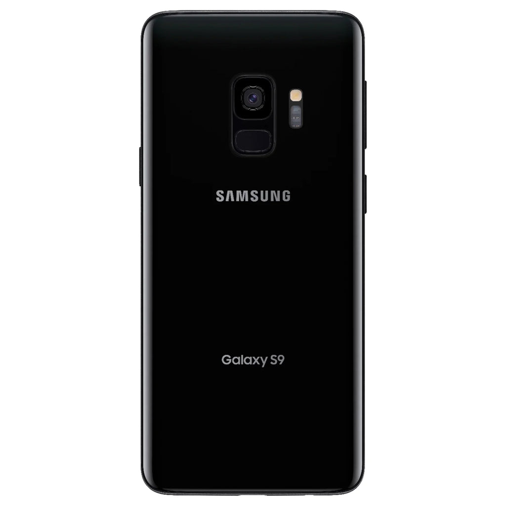 Galaxy Restored Black GB, 64 GSM Midnight S9, - Unlocked (Refurbished) compatible - GSM G960