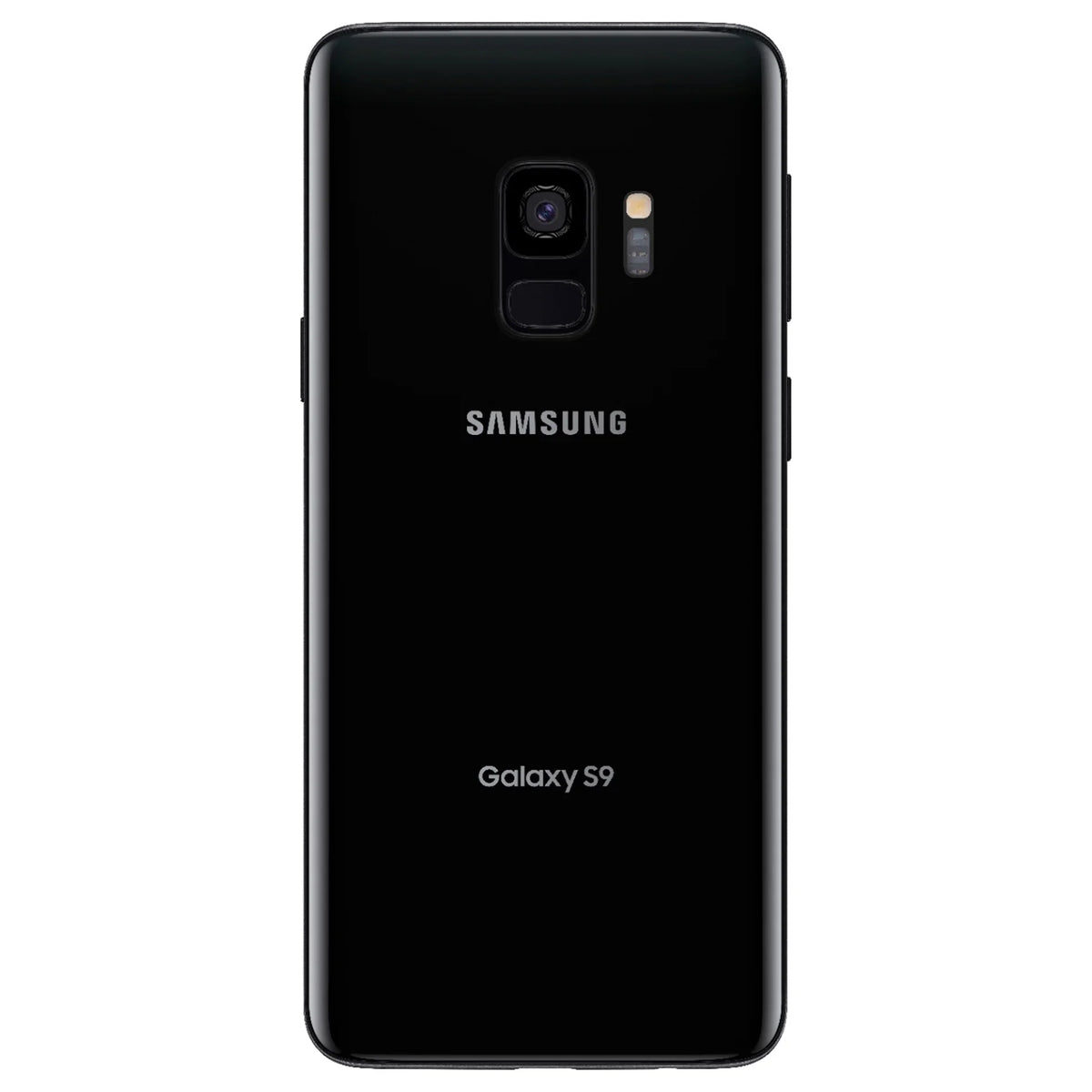 Galaxy Restored Black GB, 64 GSM Midnight S9, - Unlocked (Refurbished) compatible - GSM G960