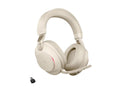 Headphones Wireless Teams 85 / - Evolve2 MS Beige - Jabra Headset USB-C Stereo Music