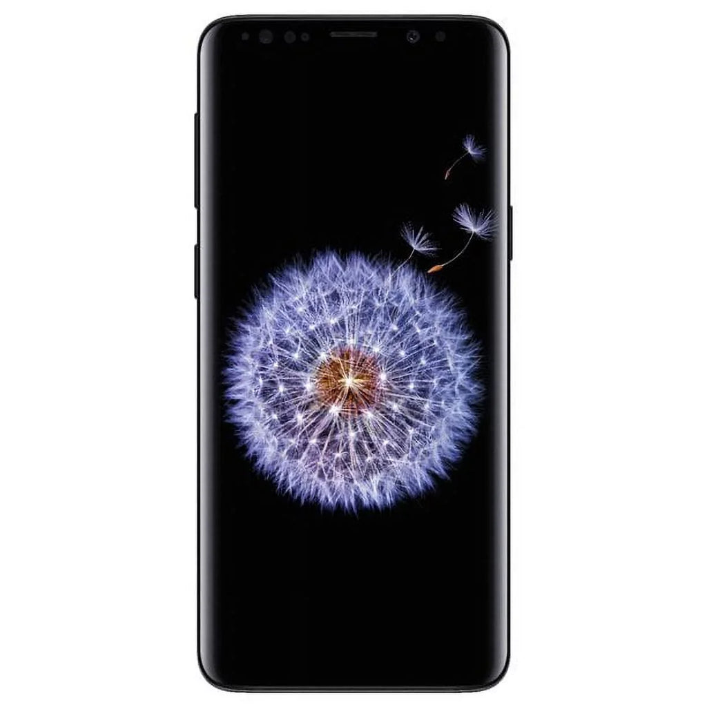 Galaxy Restored Black GB, 64 GSM Midnight S9, - Unlocked (Refurbished) compatible - GSM G960
