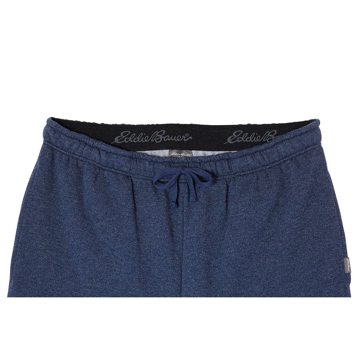 Set, Eddie Men’s Sleepwear XL Lounge & Bottom Top Pajama Bauer Gray/Blue,