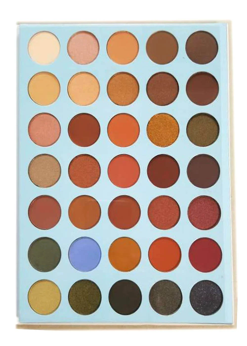 Rude Fairy Book Palette, Tales Cosmetics 35 3 Eyeshadow