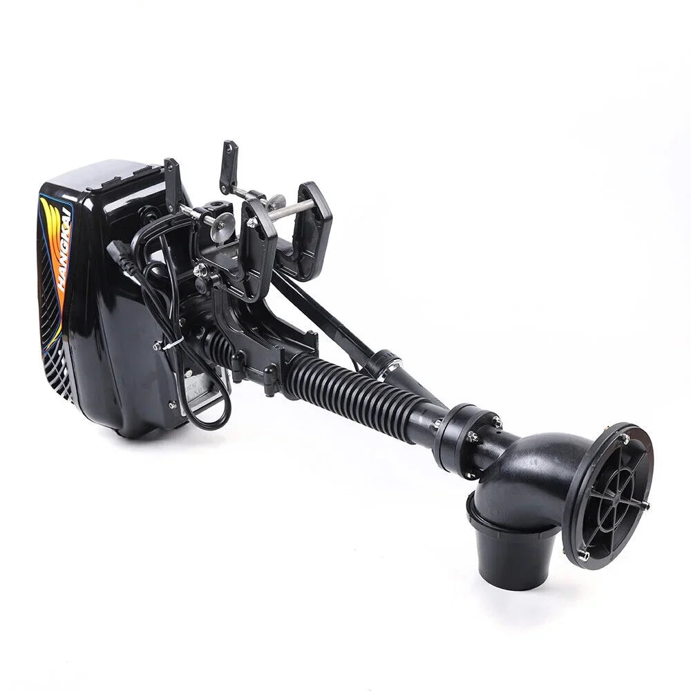 Brushless 48V Motor Engine Boat PUMP Fishing Outboard Electric Motor 4.0JET