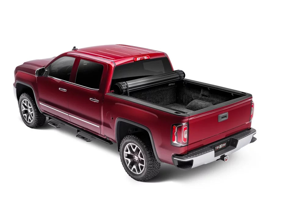 Truck TruXedo Tonneau Rolling CT Bed Cover Hard Sentry