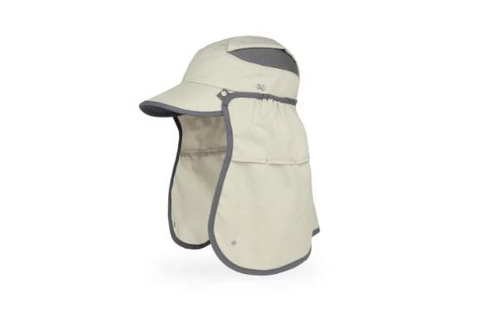Sunday Afternoons Cap, Large Sandstone, Sun Guide