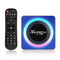 1000M TV Dual HD Box 13.0 Android 2.4G/5.8G 4GB Ultra ROM 8K WiFi6 Ethernet BT5.0 RAM 32GB Band HDR10+ USB3.0 Quad-Core