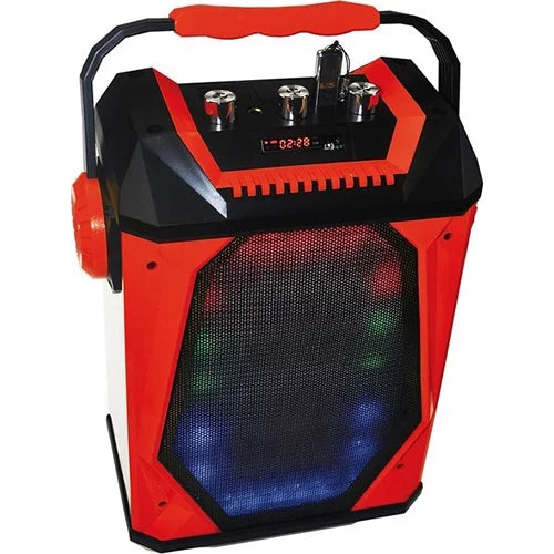 with Mic Technical LED Speaker Pro Wired BT Panel